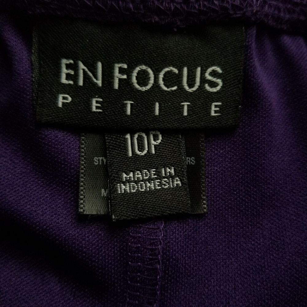 Purple Dress